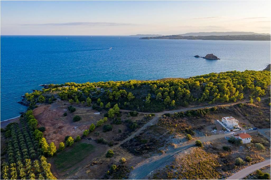 Willa Casa Horizon Porto Heli Zewnętrze zdjęcie