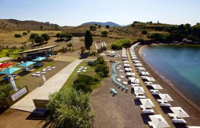 Willa Casa Horizon Porto Heli Zewnętrze zdjęcie