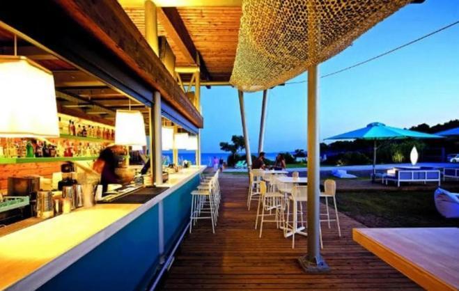 Willa Casa Horizon Porto Heli Zewnętrze zdjęcie