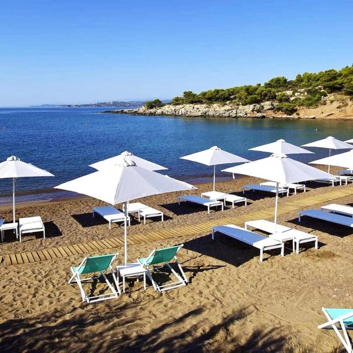 Willa Casa Horizon Porto Heli Zewnętrze zdjęcie