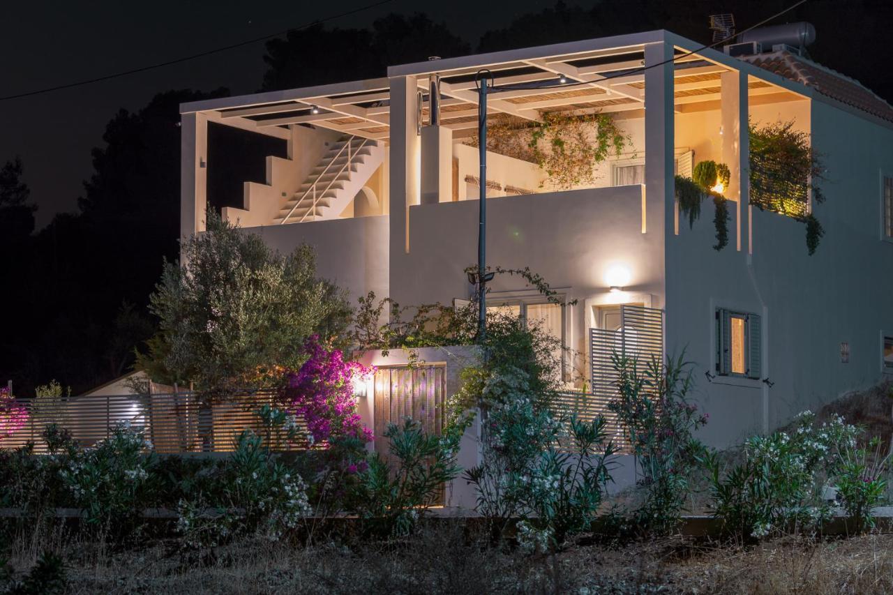 Willa Casa Horizon Porto Heli Zewnętrze zdjęcie