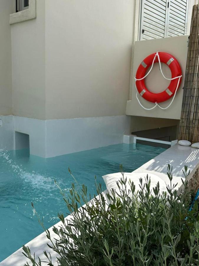 Willa Casa Horizon Porto Heli Zewnętrze zdjęcie