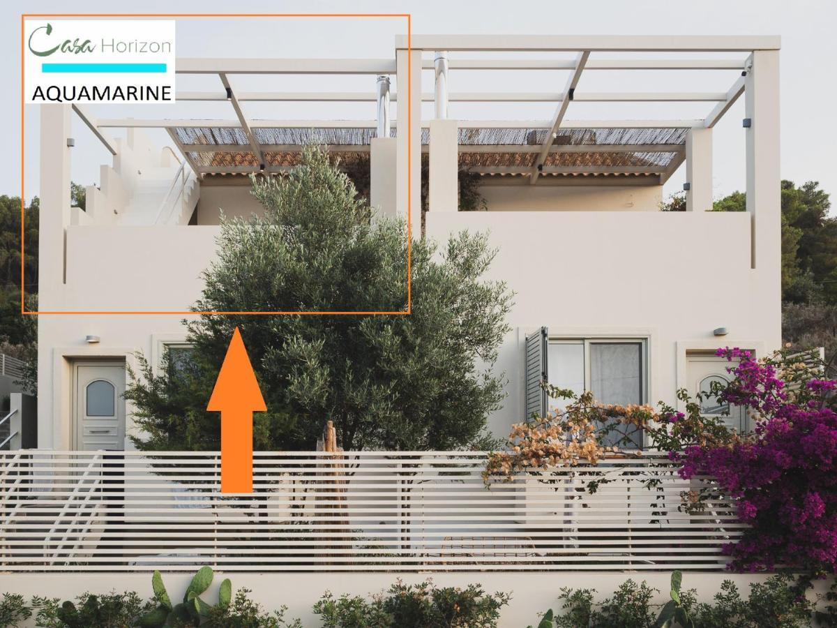 Willa Casa Horizon Porto Heli Zewnętrze zdjęcie